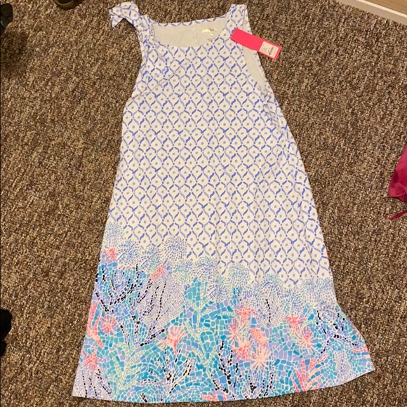 Lilly Pulitzer Dresses & Skirts - Brand new Lilly dress with the tags still on